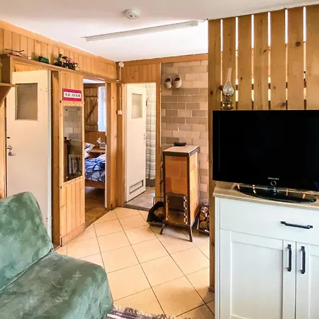 Сasa de vacaciones Magnífica Casa De 2 Habitaciones En Frombork