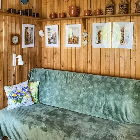 Сasa de vacaciones Magnífica Casa De 2 Habitaciones En Frombork *