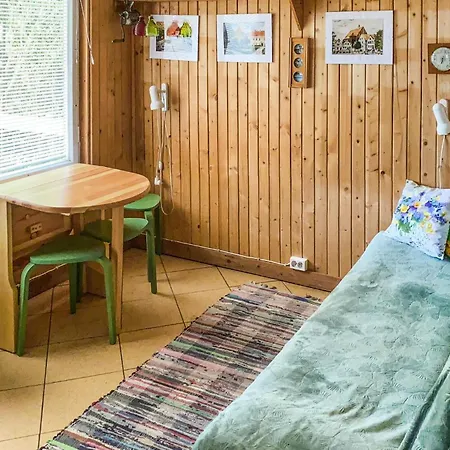 Magnífica Casa De 2 Habitaciones En Frombork