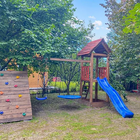 Magnífica Casa De 2 Habitaciones En Frombork Сasa de vacaciones