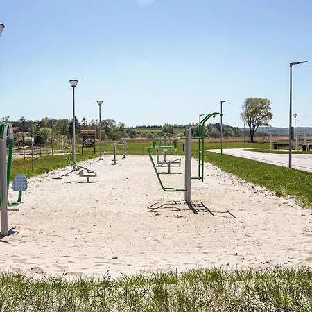 Magnífica Casa De 2 Habitaciones En Frombork Сasa de vacaciones